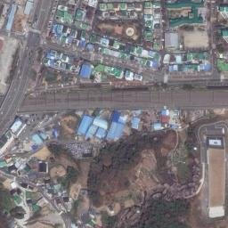 Satellite imagery of Deogamyukgyo, KR