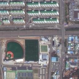 Satellite imagery of Deogamyukgyo, KR