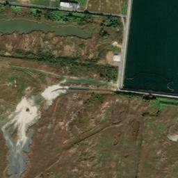 Satellite imagery of Mōkano-hana, JP