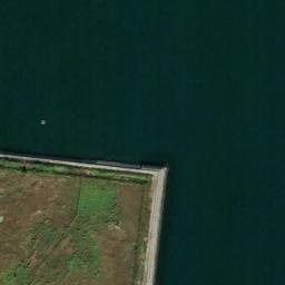 Satellite imagery of Mōkano-hana, JP