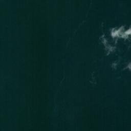 Satellite imagery of Mōkano-hana, JP
