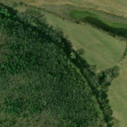 Satellite imagery of V 71 — NGS EJ0766 — Pulaski County, US, US