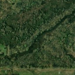 Satellite imagery of G 70 — NGS EJ0004 — Faulkner County, US, US