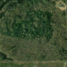 Satellite imagery of G 70 — NGS EJ0004 — Faulkner County, US, US