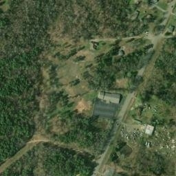 Satellite imagery of W 290 — NGS EJ1679 — Faulkner County, US, US