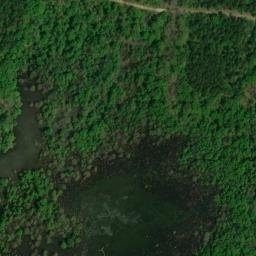 Satellite imagery of WDZ — NGS EJ0410 — Faulkner County, US, US
