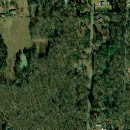 Satellite imagery of WARSAW — NGS EJ1686 — Pulaski County, US, US