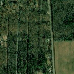 Satellite imagery of WARSAW — NGS EJ1686 — Pulaski County, US, US