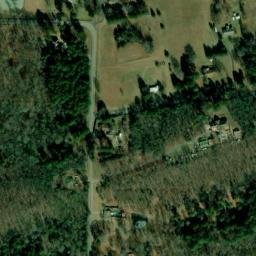 Satellite imagery of WRR — NGS EJ0406 — Pulaski County, US, US