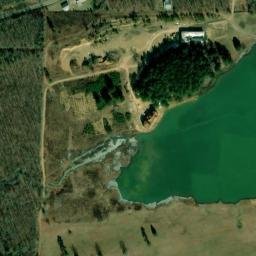 Satellite imagery of WRS — NGS EJ0407 — Pulaski County, US, US