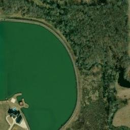 Satellite imagery of WRS — NGS EJ0407 — Pulaski County, US, US