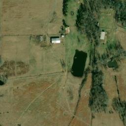 Satellite imagery of WRS — NGS EJ0407 — Pulaski County, US, US