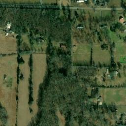 Satellite imagery of WRT — NGS EJ0408 — Pulaski County, US, US