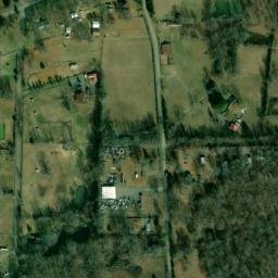 Satellite imagery of WRT — NGS EJ0408 — Pulaski County, US, US