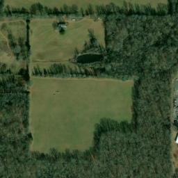 Satellite imagery of WRT — NGS EJ0408 — Pulaski County, US, US