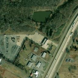 Satellite imagery of WRU — NGS EJ0409 — Jacksonville, US, US