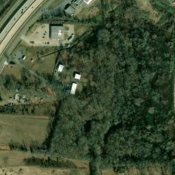 Satellite imagery of WRU — NGS EJ0409 — Jacksonville, US, US