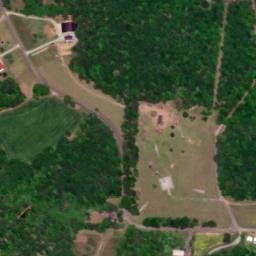 Satellite imagery of Hickory Ridge, US