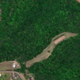 Satellite imagery of Hickory Ridge, US