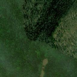 Satellite imagery of Baugh Mine, US
