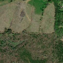 Satellite imagery of Dade Mine, US