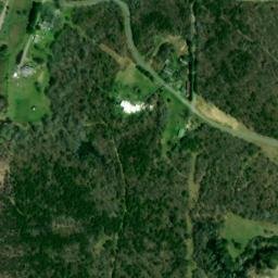 Satellite imagery of New South Mine, US
