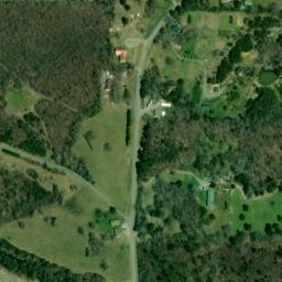 Satellite imagery of Green Mine, US
