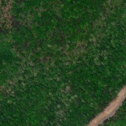 Satellite imagery of Green Mine, US