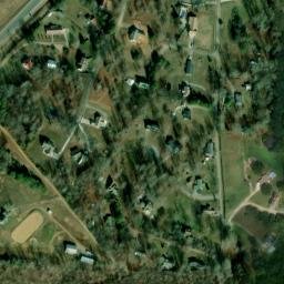 Satellite imagery of McCollum Ridge, US