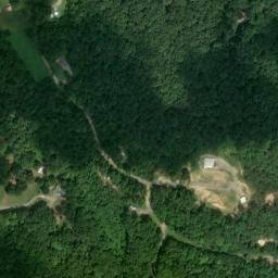Satellite imagery of McCollum Ridge, US