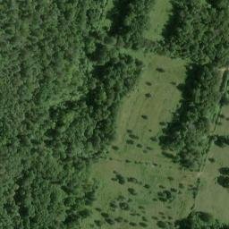 Satellite imagery of Conley Bluff, US
