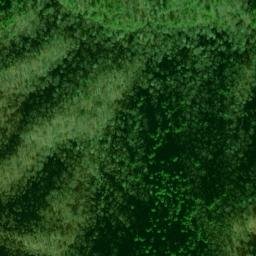 Satellite imagery of Turkeypen Ridge, US