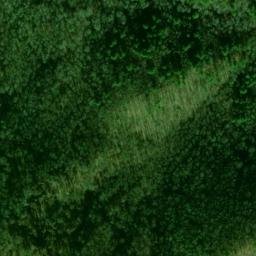 Satellite imagery of Turkeypen Ridge, US