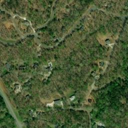 Satellite imagery of Blackjack Ridge, US