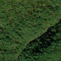 Satellite imagery of Big Mountain, US
