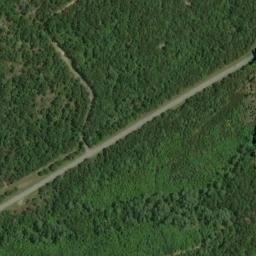 Satellite imagery of Skinned Pine Ridge, US