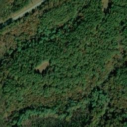 Satellite imagery of Skinned Pine Ridge, US
