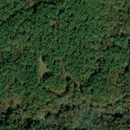 Satellite imagery of Skinned Pine Ridge, US