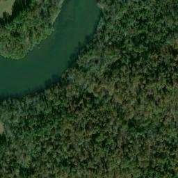 Satellite imagery of Fox Squirrel Ridge, US