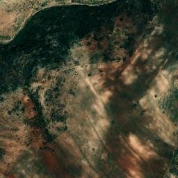 Satellite imagery of Djebel Tegmout, DZ