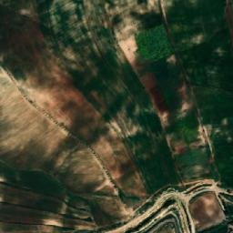 Satellite imagery of Djebel Tegmout, DZ