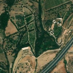Satellite imagery of Djebel Oûdjellîda, DZ