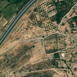 Satellite imagery of Djebel Oûdjellîda, DZ