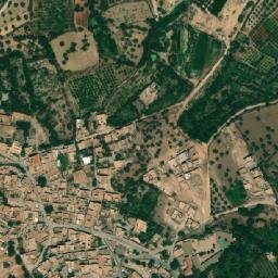 Satellite imagery of Djebel Oûdjellîda, DZ