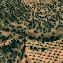 Satellite imagery of Djebel Zegrar, DZ
