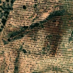 Satellite imagery of Djebel Zegrar, DZ