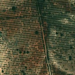 Satellite imagery of Djebel Zegrar, DZ