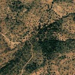 Satellite imagery of Djebel el Guetna, DZ