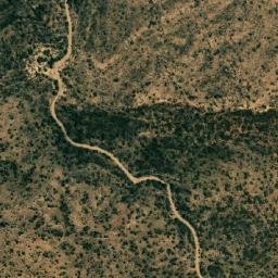 Satellite imagery of Djebel el Guetna, DZ