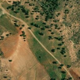 Satellite imagery of El Rherit, DZ